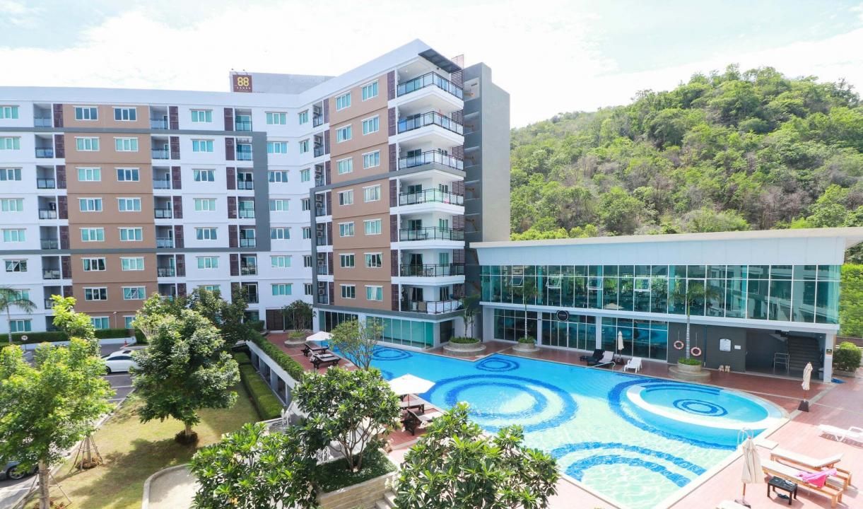 Квартира в Хуахине, Таиланд, 124.98 м² - фото 4