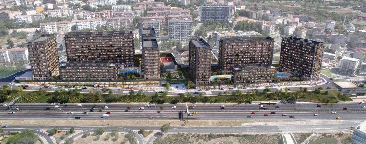 Квартира в Стамбуле, Турция, 68 м² - фото 5