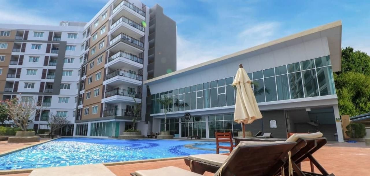 Квартира в Хуахине, Таиланд, 124.98 м² - фото 5