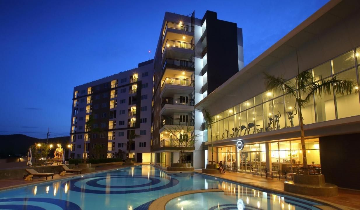 Квартира в Хуахине, Таиланд, 124.98 м² - фото 6