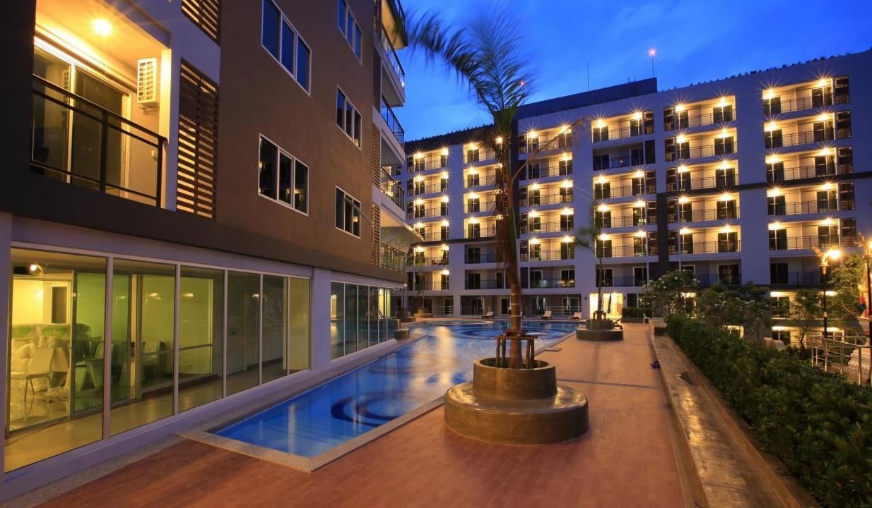 Квартира в Хуахине, Таиланд, 124.98 м² - фото 7