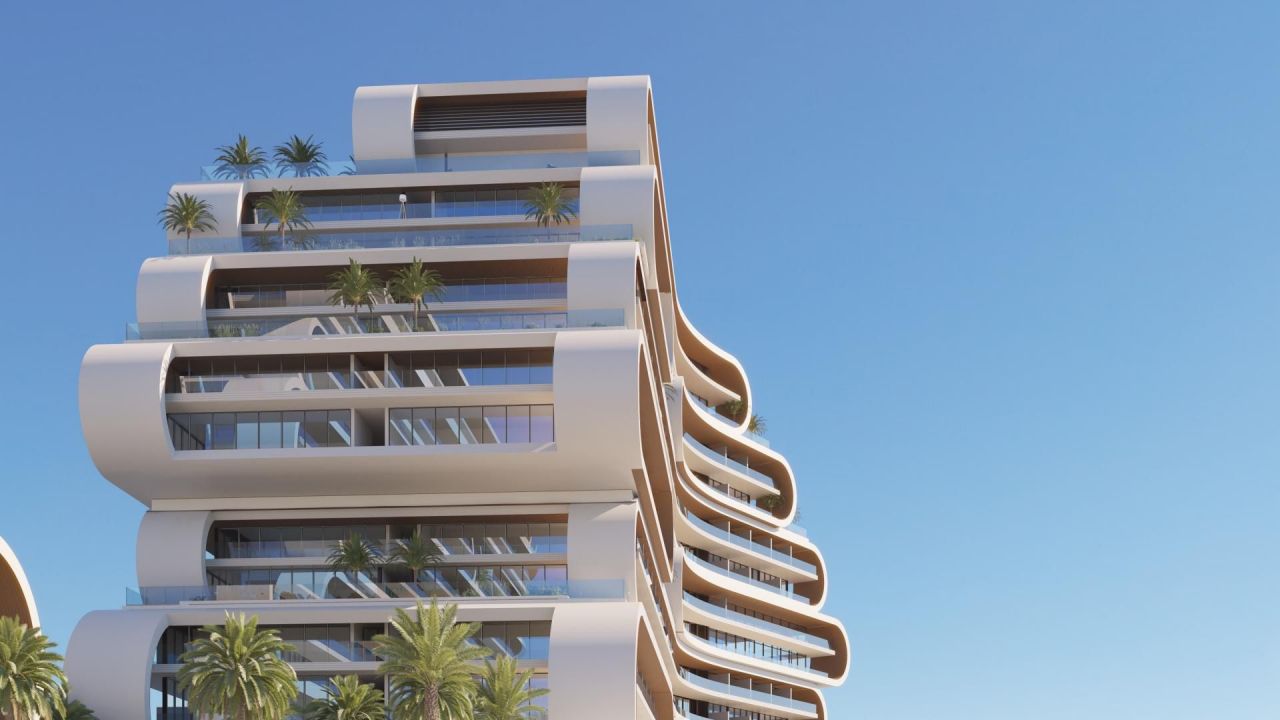 Квартира в Рас-эль-Хайме, ОАЭ, 126 м² - фото 8