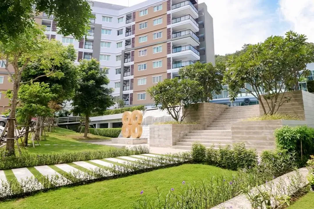 Квартира в Хуахине, Таиланд, 124.98 м² - фото 8