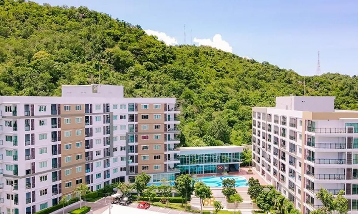 Квартира в Хуахине, Таиланд, 124.98 м² - фото 9