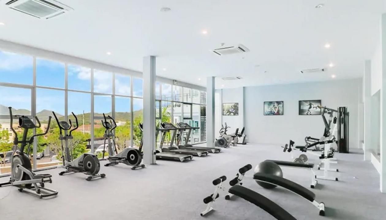 Квартира в Хуахине, Таиланд, 124.98 м² - фото 10