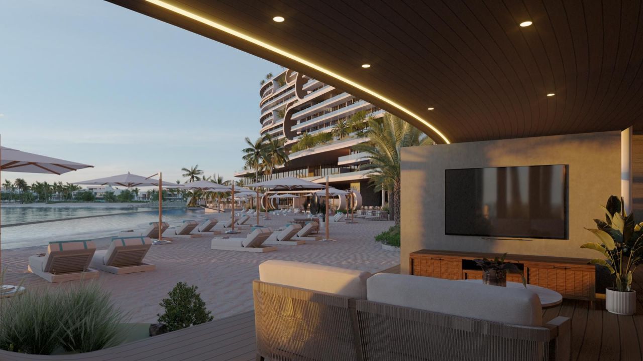 Квартира в Рас-эль-Хайме, ОАЭ, 126 м² - фото 11