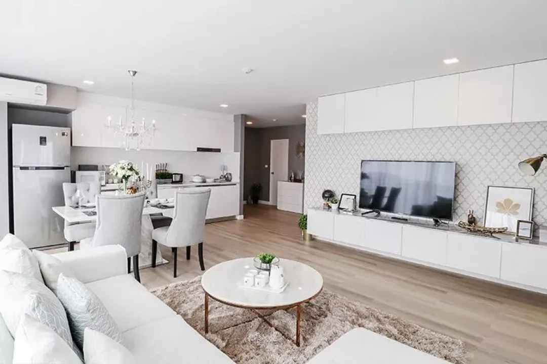 Квартира в Хуахине, Таиланд, 124.98 м² - фото 11