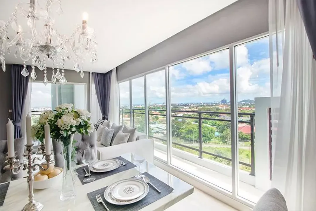 Квартира в Хуахине, Таиланд, 124.98 м² - фото 13