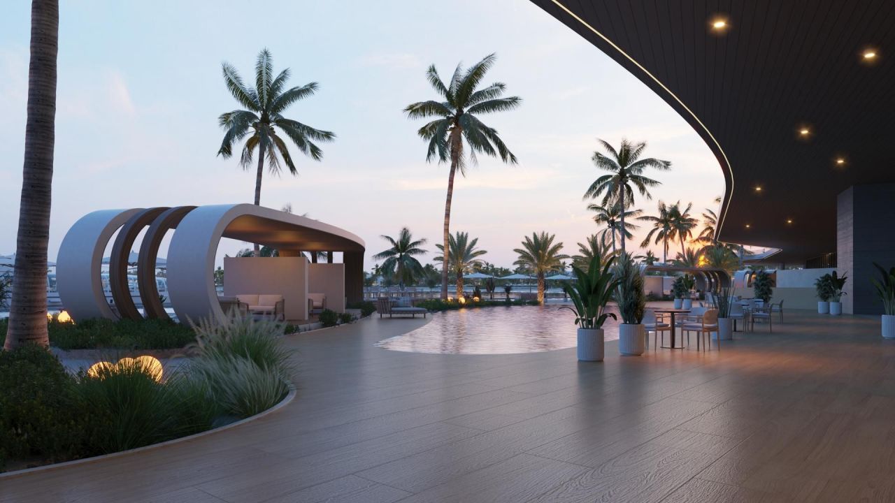 Квартира в Рас-эль-Хайме, ОАЭ, 126 м² - фото 15