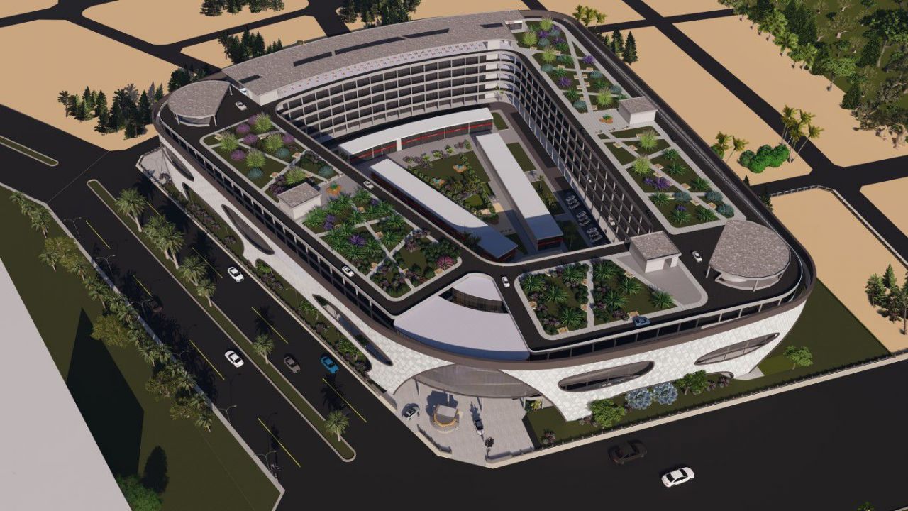 Коммерческая недвижимость в Анталии, Турция, 14 м² - фото 2