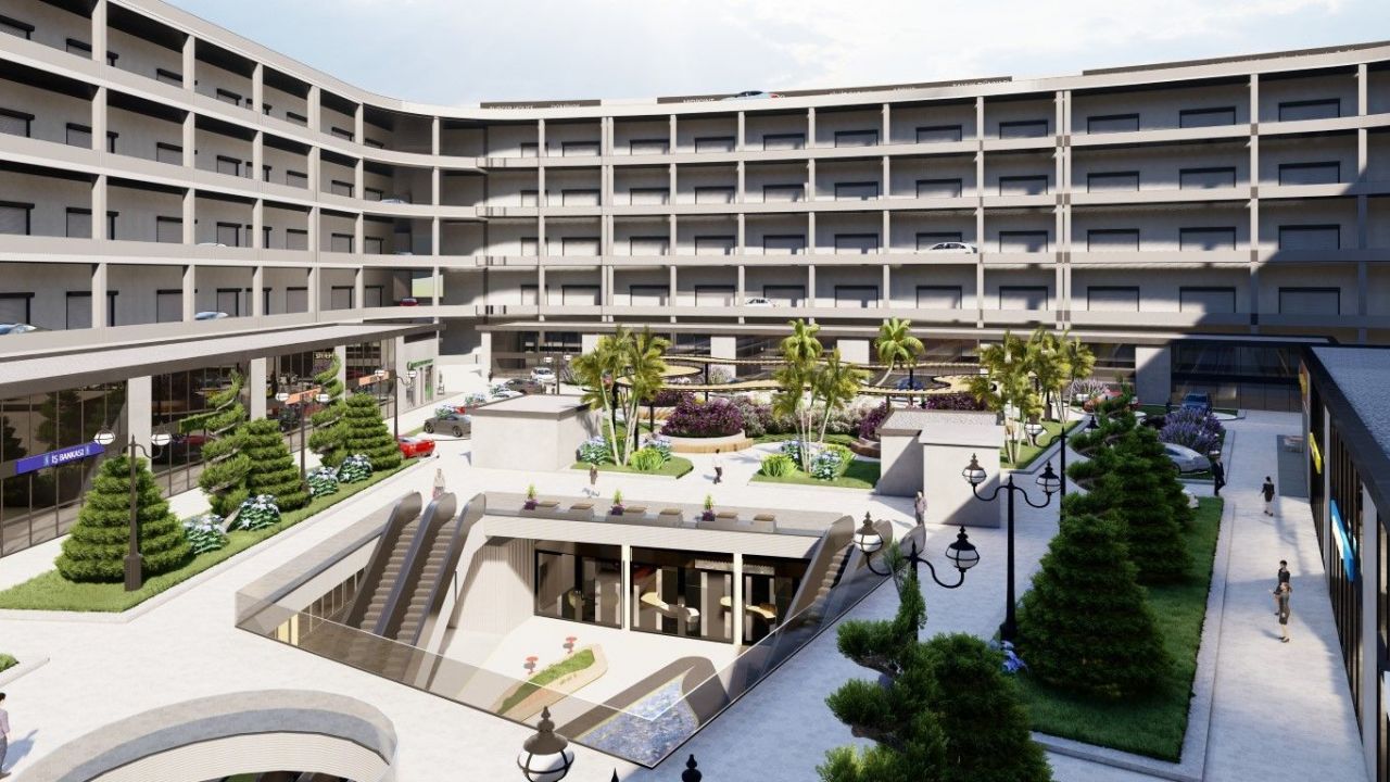 Коммерческая недвижимость в Анталии, Турция, 14 м² - фото 4