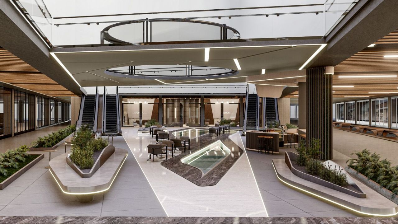 Коммерческая недвижимость в Анталии, Турция, 14 м² - фото 9