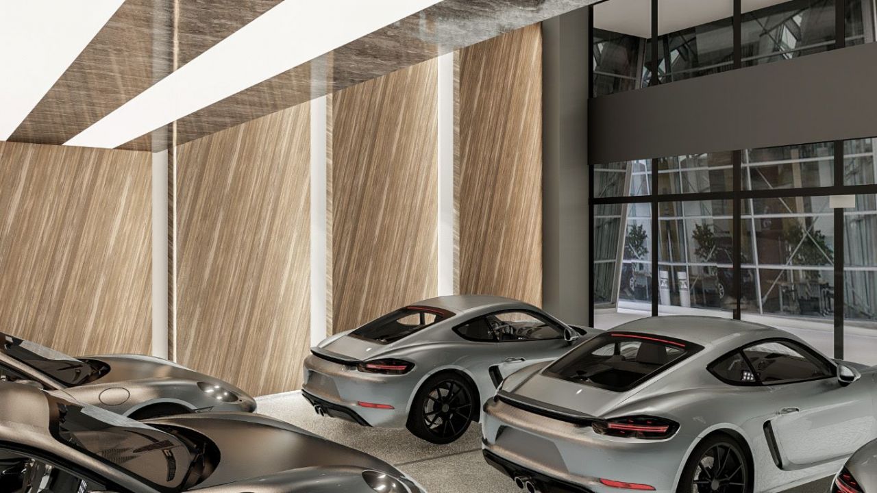 Коммерческая недвижимость в Анталии, Турция, 14 м² - фото 11