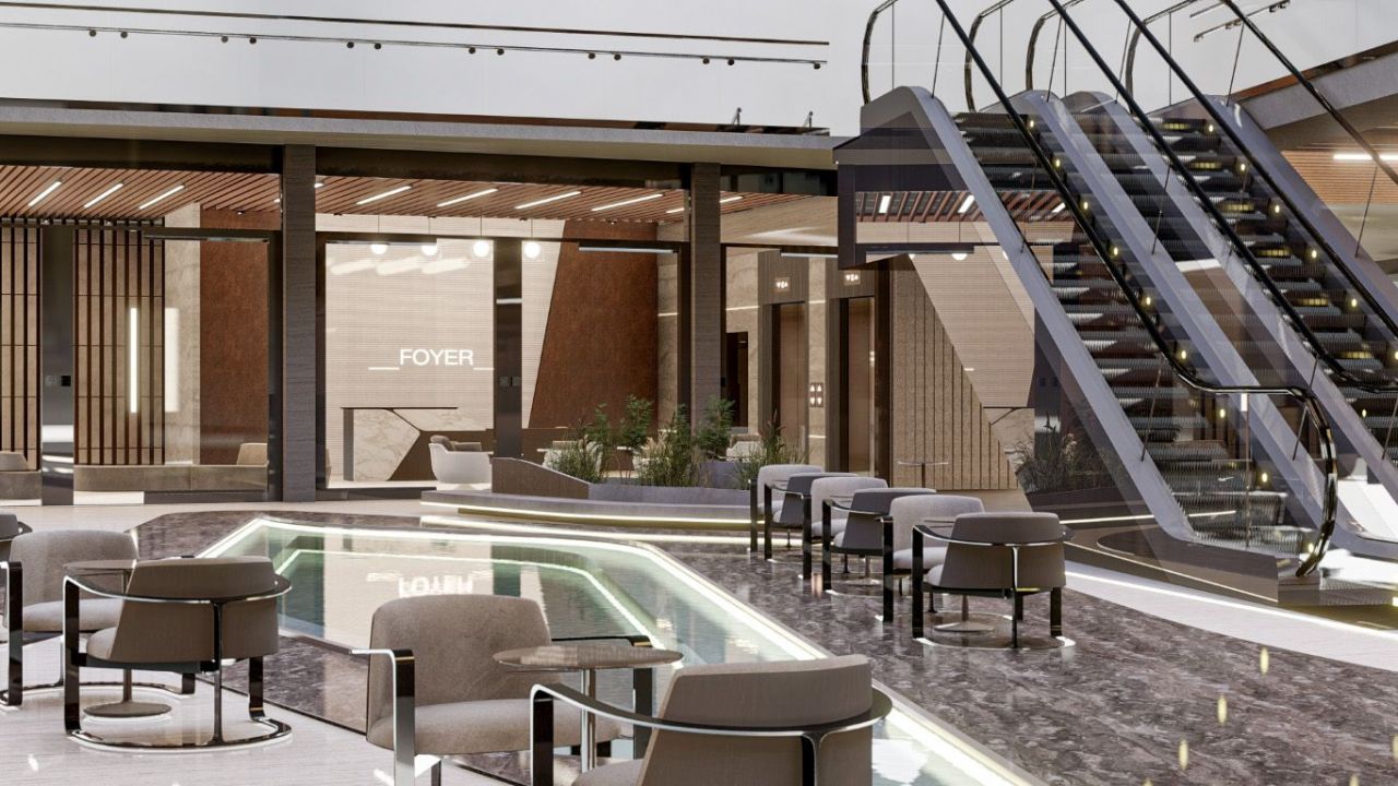 Коммерческая недвижимость в Анталии, Турция, 14 м² - фото 16