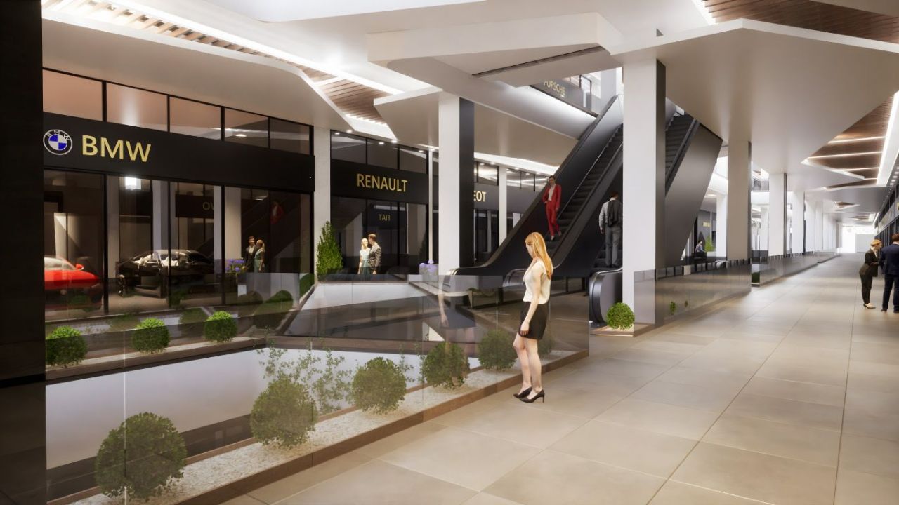 Коммерческая недвижимость в Анталии, Турция, 14 м² - фото 19