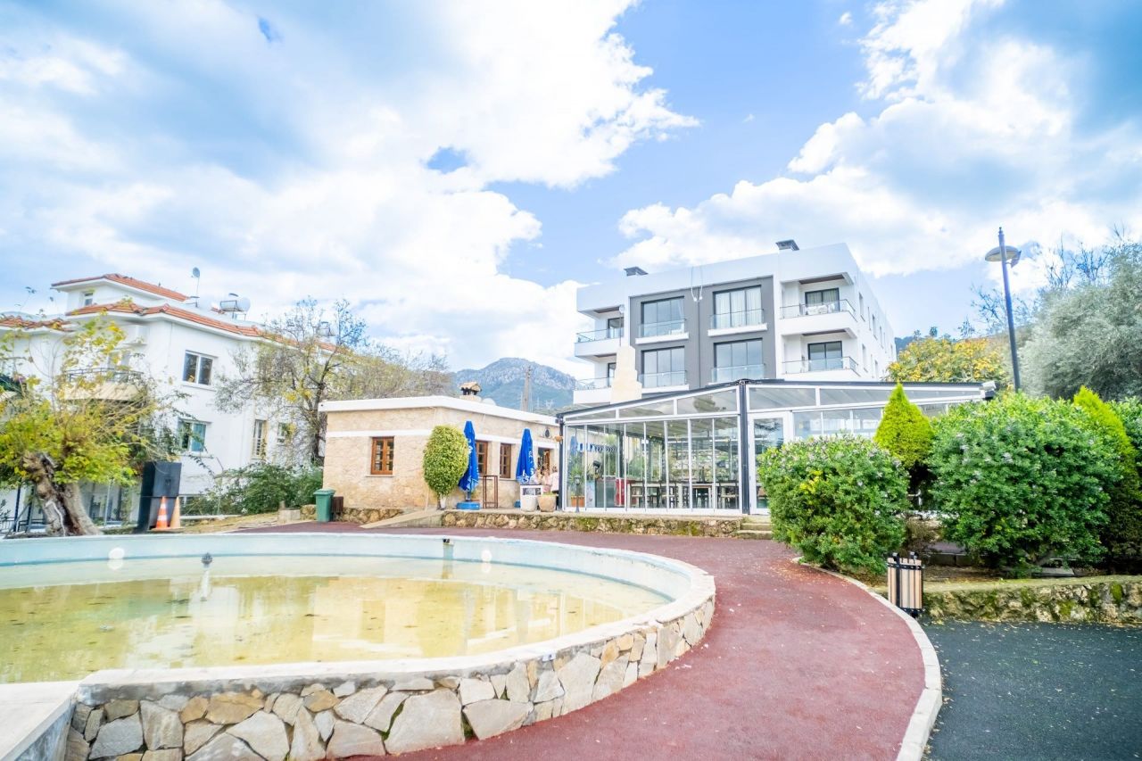 Апартаменты в Алсанджаке, Кипр, 91 м2 - фото 1