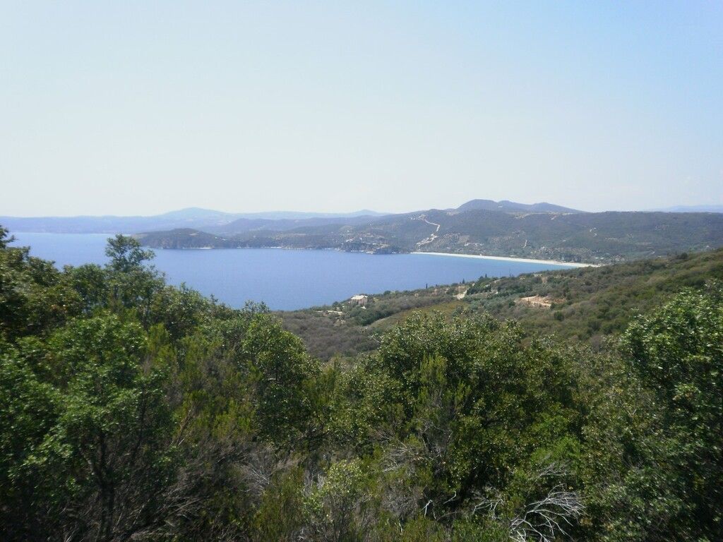 Земля на Халкидиках, Греция, 6 070 м2 - фото 1
