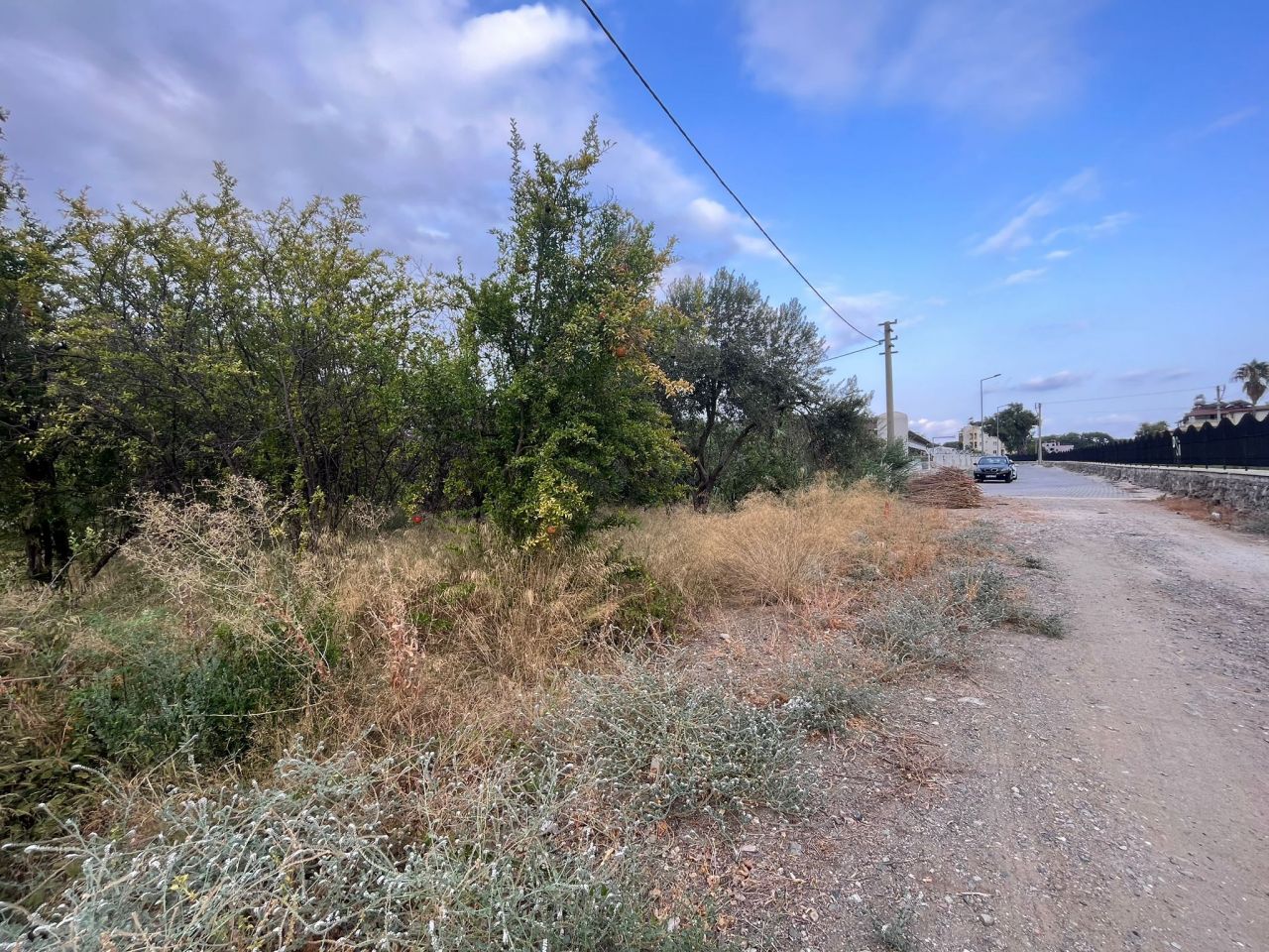 Земля в Кемере, Турция, 826 м² - фото 2