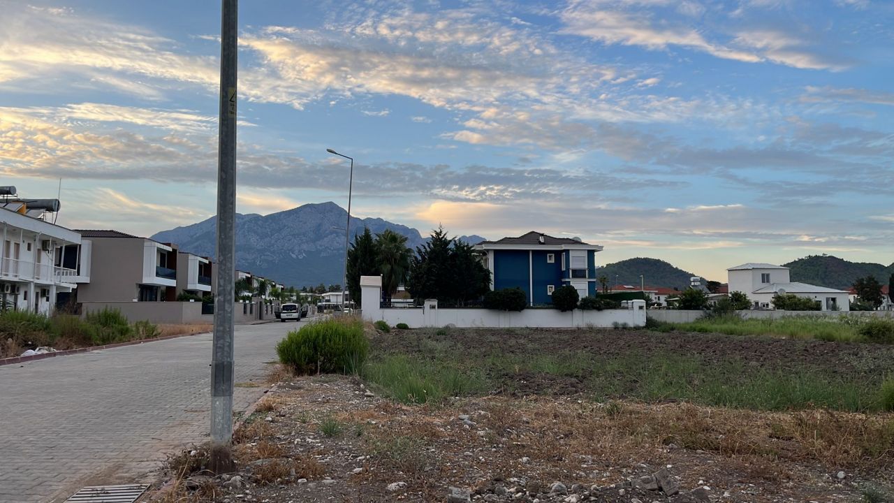 Земля в Чамьюве, Турция, 2 250 м² - фото 4