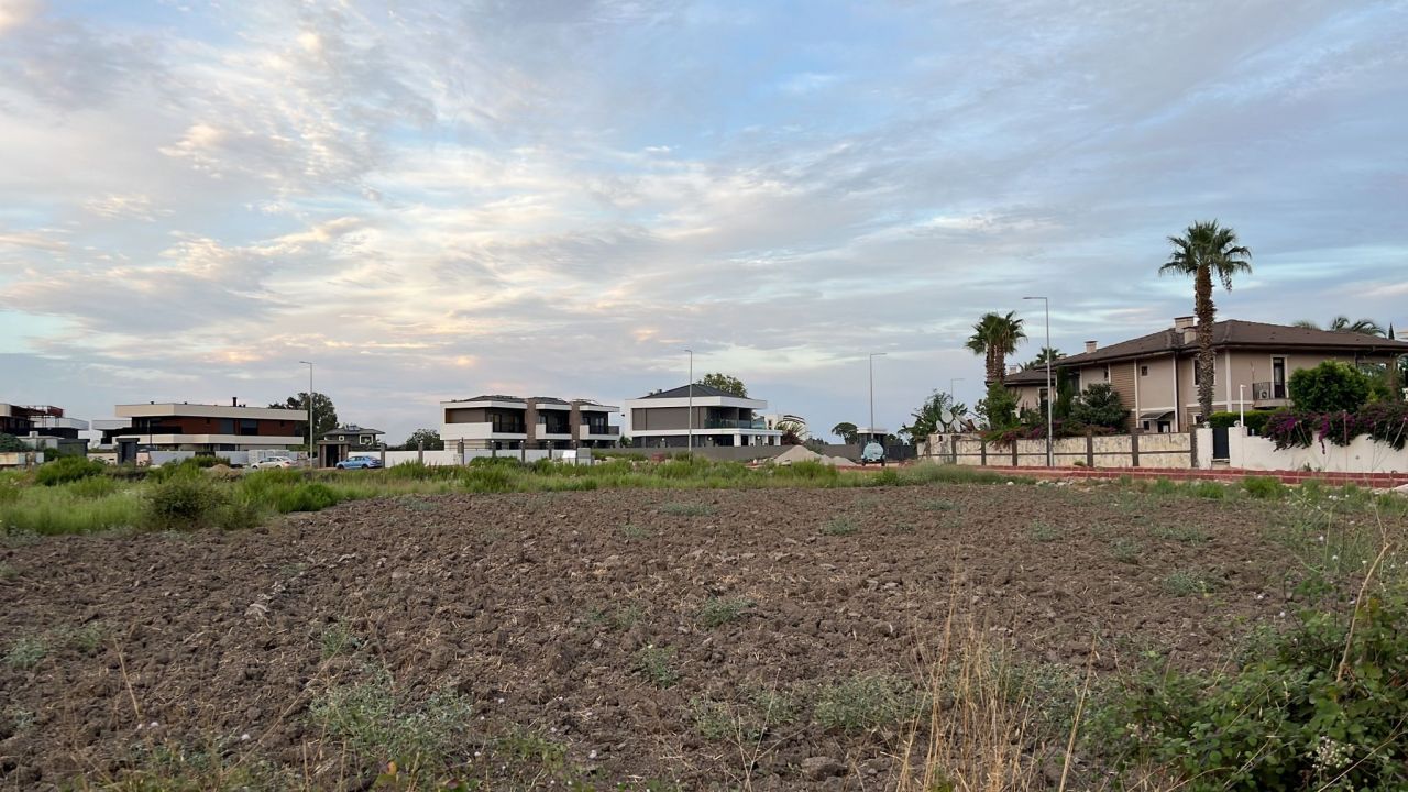 Земля в Чамьюве, Турция, 2 250 м² - фото 5