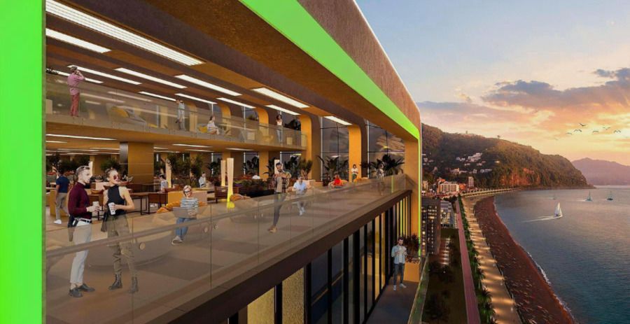 Квартира в Батуми, Грузия, 29.76 м² - фото 11