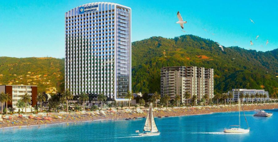 Квартира в Батуми, Грузия, 29.76 м² - фото 13