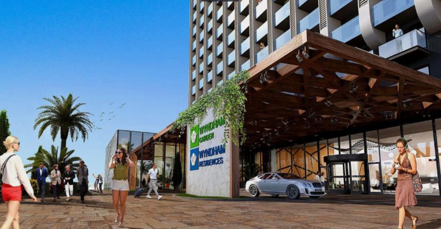 Квартира в Батуми, Грузия, 29.76 м² - фото 14