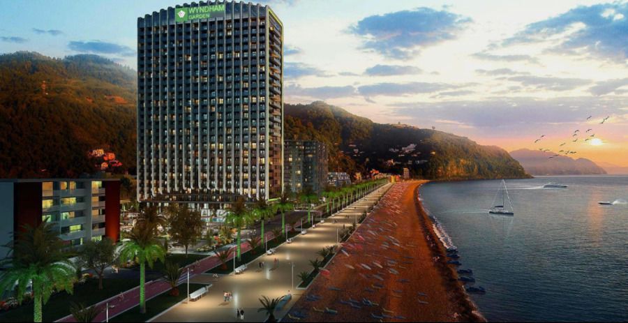 Квартира в Батуми, Грузия, 29.76 м² - фото 12