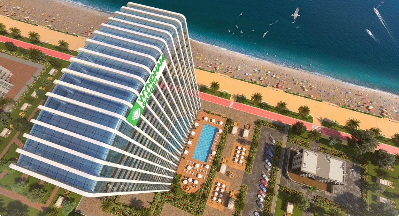 Квартира в Батуми, Грузия, 29.76 м² - фото 4