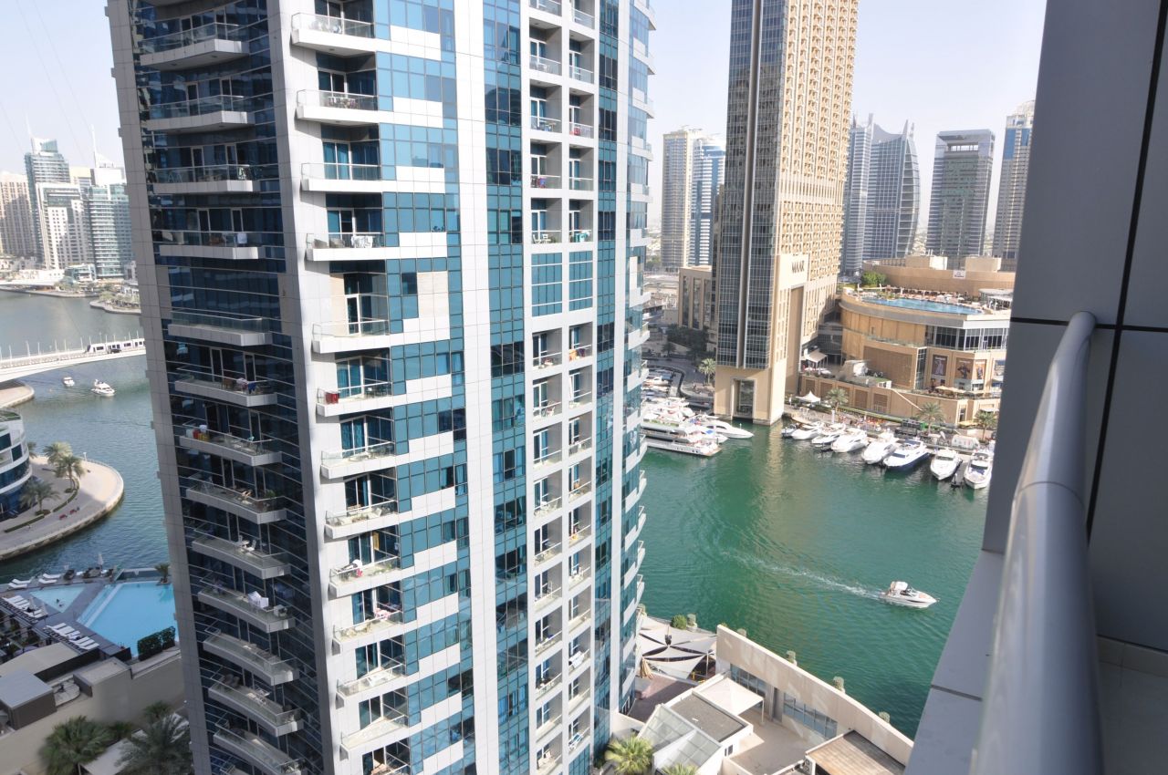 Апартаменты в Дубае, ОАЭ, 68 м2 - фото 1