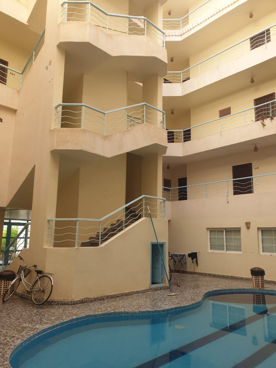 Квартира в Хургаде, Египет, 47 м² - фото 2