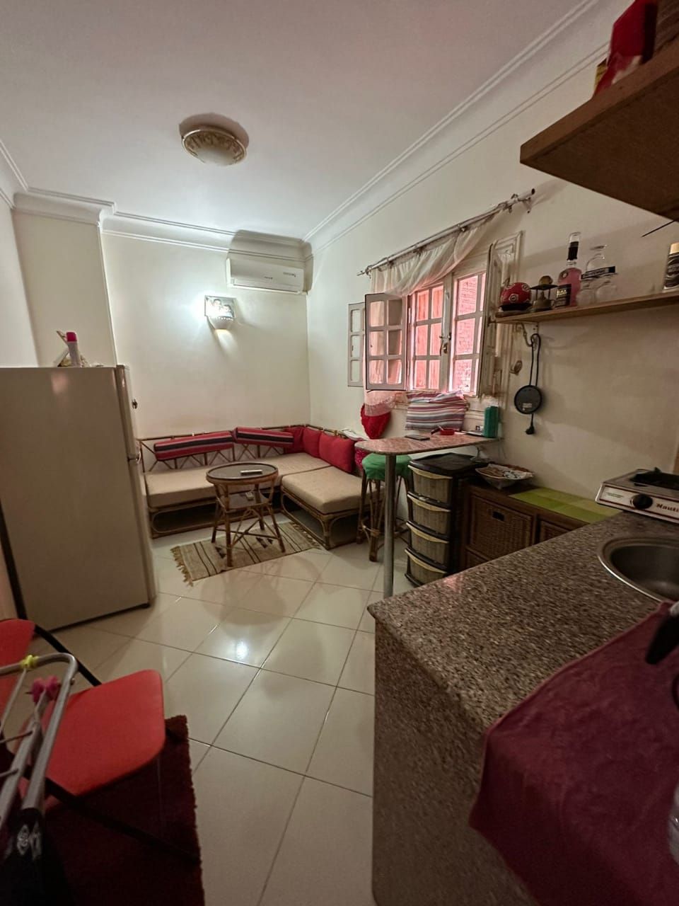 Квартира в Хургаде, Египет, 45 м2 - фото 1