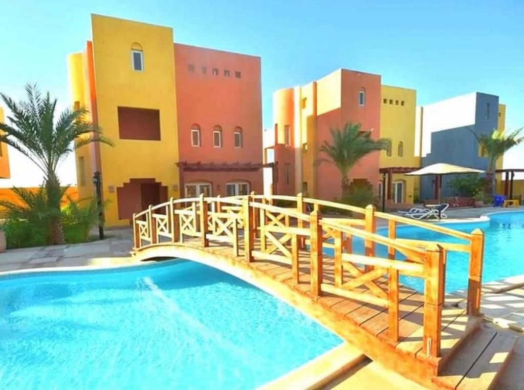 Квартира в Хургаде, Египет, 78 м² - фото 2