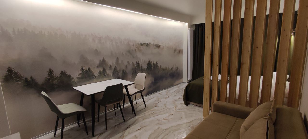 Апартаменты в Гудаури, Грузия, 32 м² - фото 6