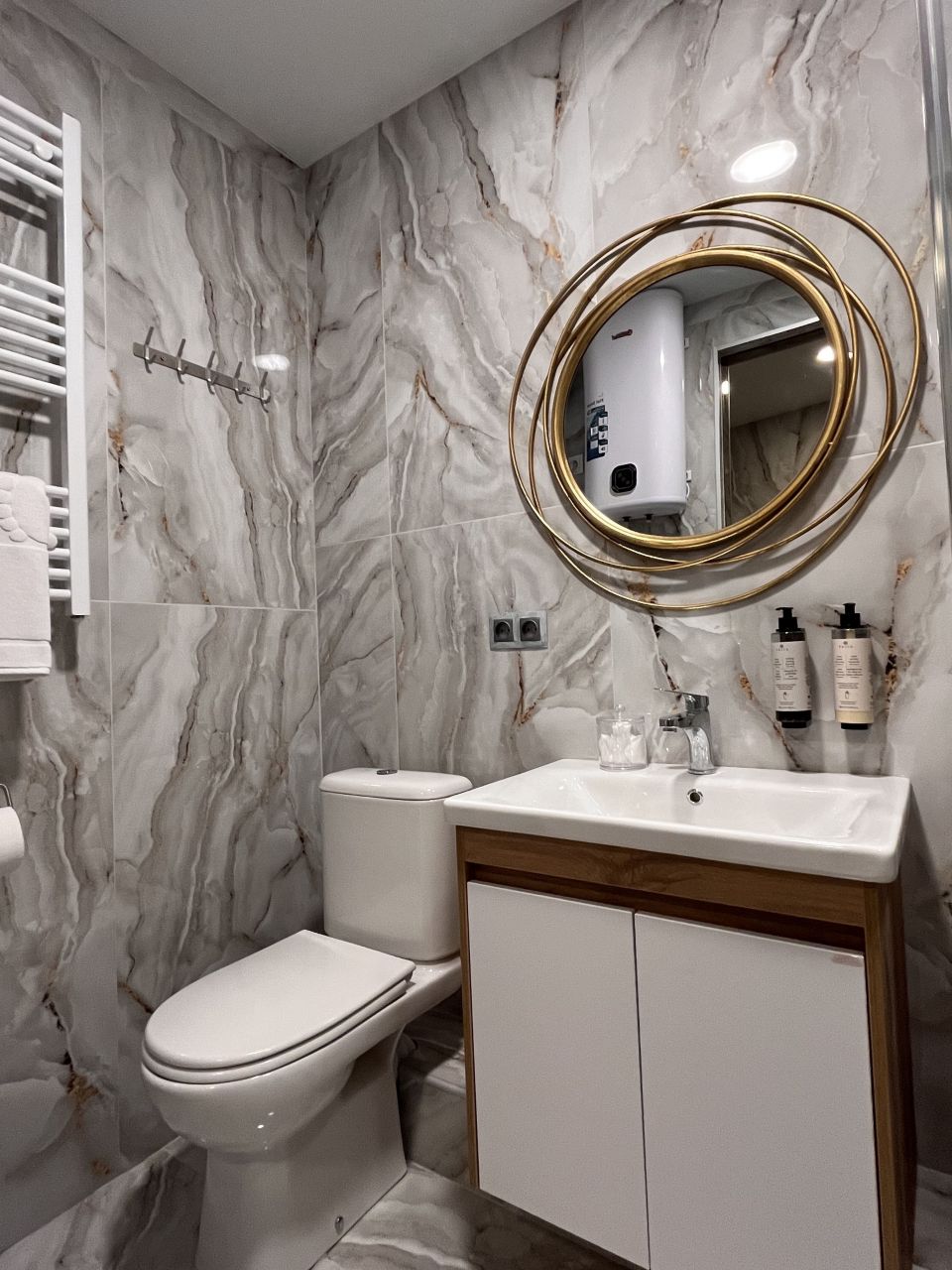 Апартаменты в Гудаури, Грузия, 32 м² - фото 10