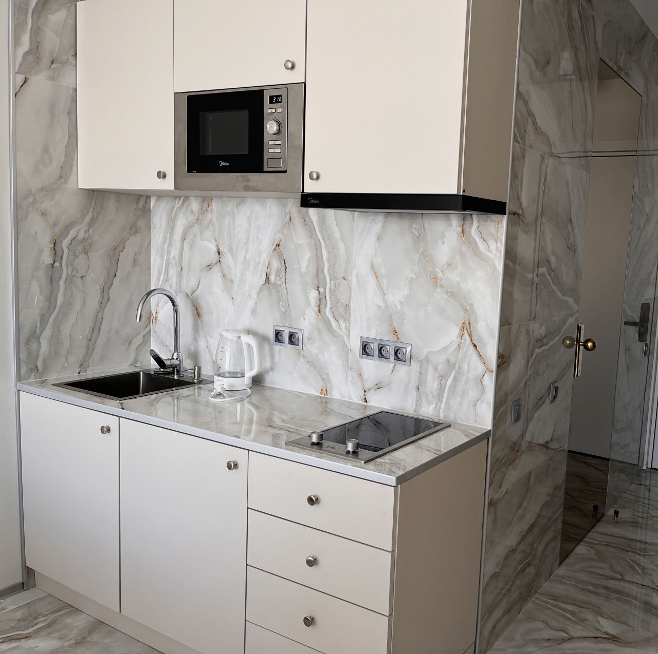 Апартаменты в Гудаури, Грузия, 32 м² - фото 7