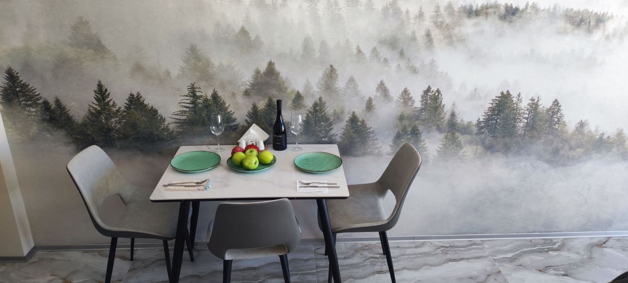 Апартаменты в Гудаури, Грузия, 32 м² - фото 5