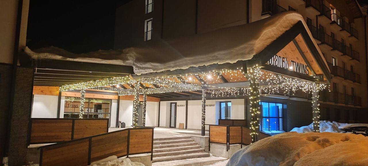 Апартаменты в Гудаури, Грузия, 32 м² - фото 14