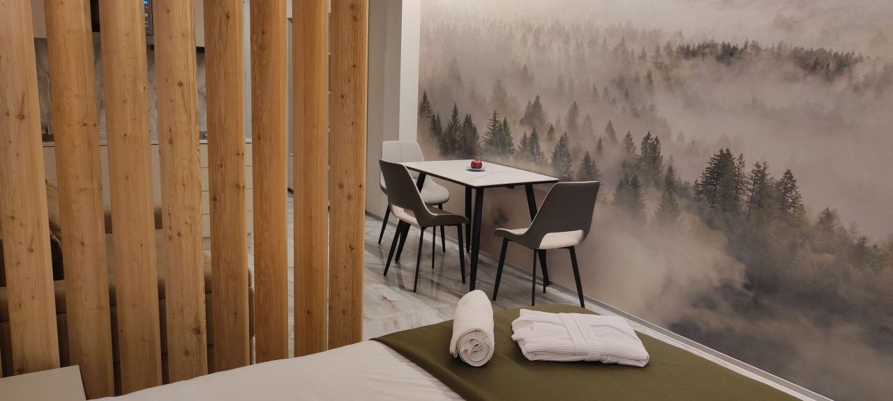 Апартаменты в Гудаури, Грузия, 32 м² - фото 15