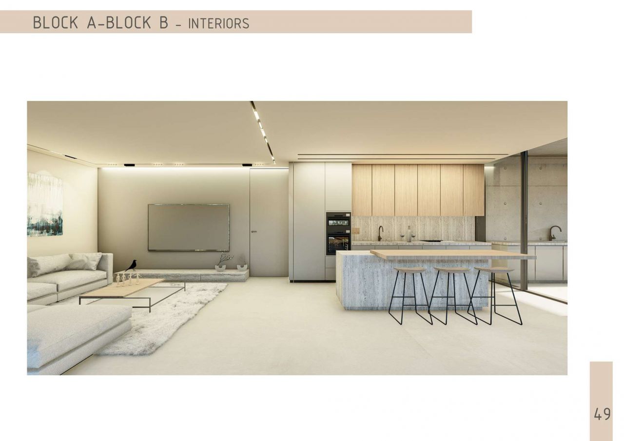 Квартира в Пафосе, Кипр, 89 м² - фото 5