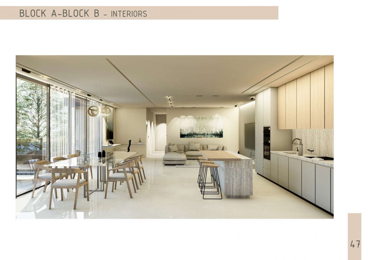 Квартира в Пафосе, Кипр, 89 м² - фото 7