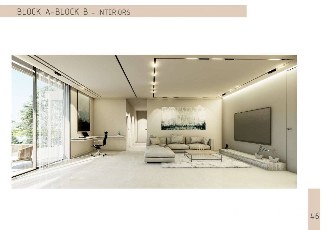 Квартира в Пафосе, Кипр, 89 м² - фото 8