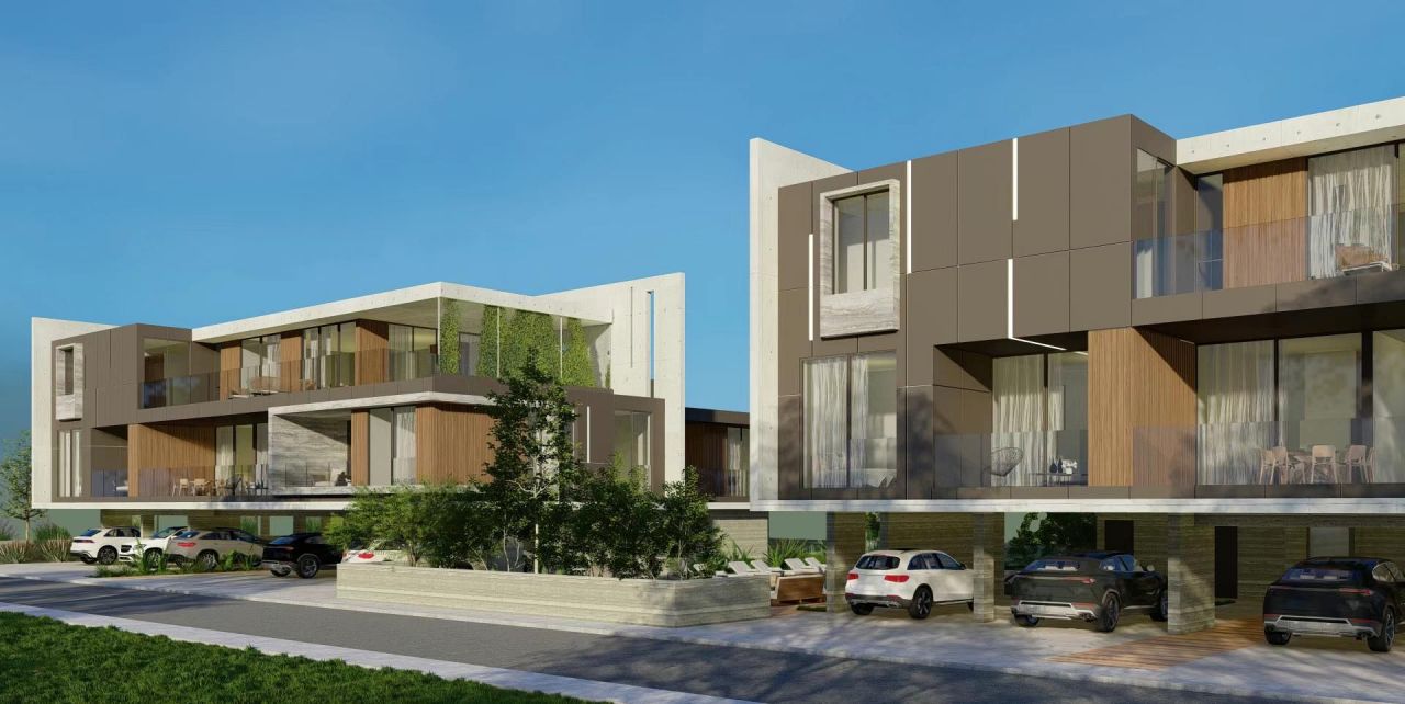 Квартира в Пафосе, Кипр, 89 м² - фото 9