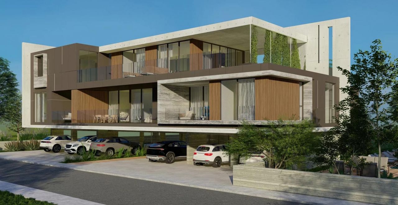 Квартира в Пафосе, Кипр, 89 м² - фото 10