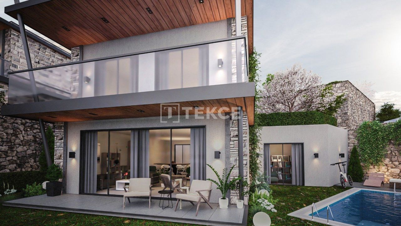 Вилла в Бодруме, Турция, 185 м² - фото 3