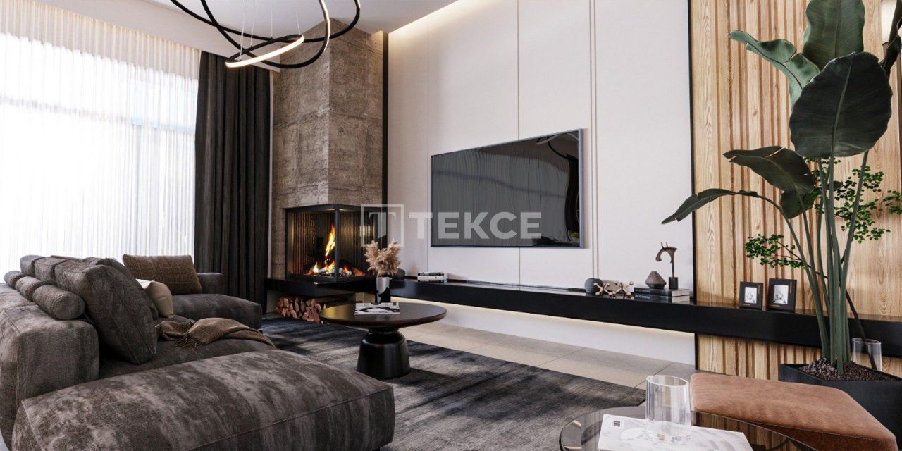 Вилла в Бодруме, Турция, 167 м² - фото 10