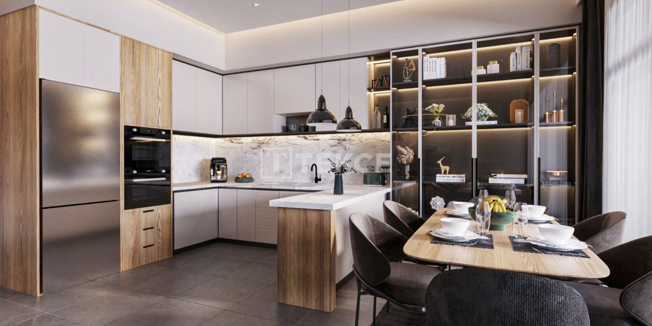 Вилла в Бодруме, Турция, 185 м² - фото 13