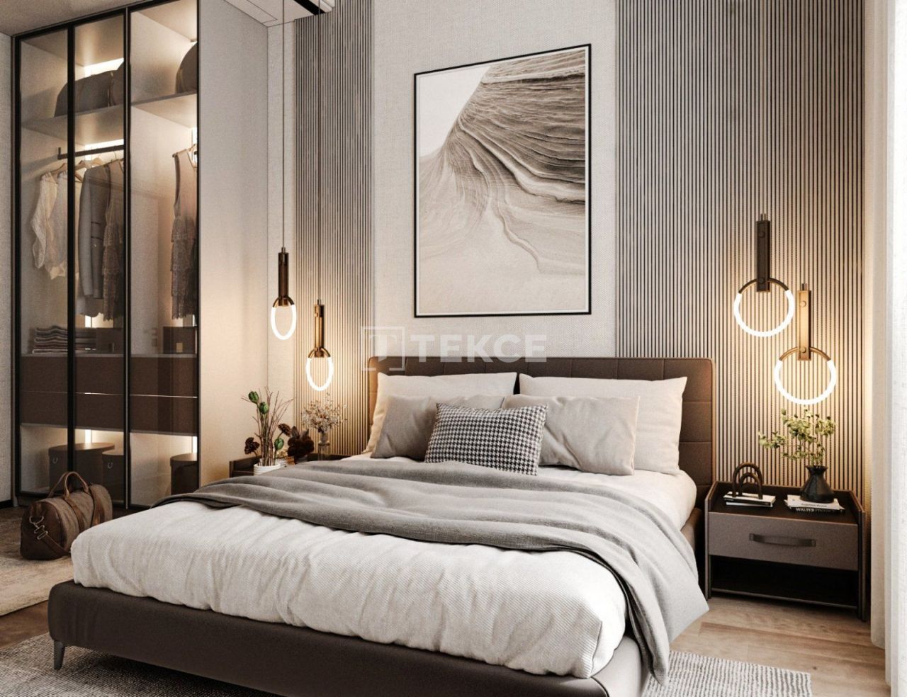 Вилла в Бодруме, Турция, 185 м² - фото 14