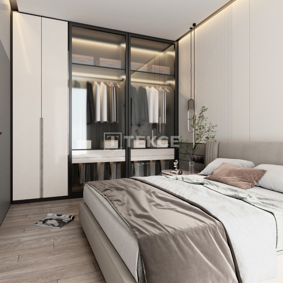 Вилла в Бодруме, Турция, 185 м² - фото 15