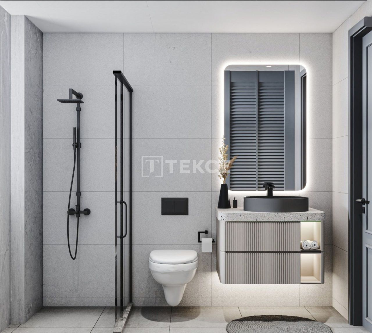 Вилла в Бодруме, Турция, 185 м² - фото 16